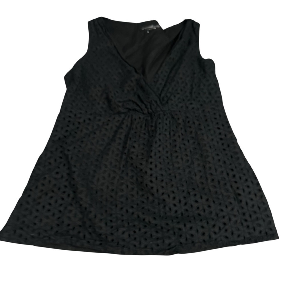 Willi Smith Elegant Black Garment
